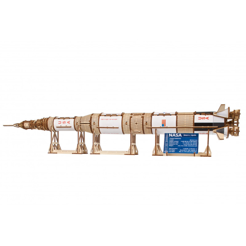 NASA: SATURN V