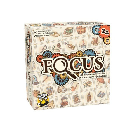 FOCUS