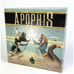 APOPHIS: LA MALDICION