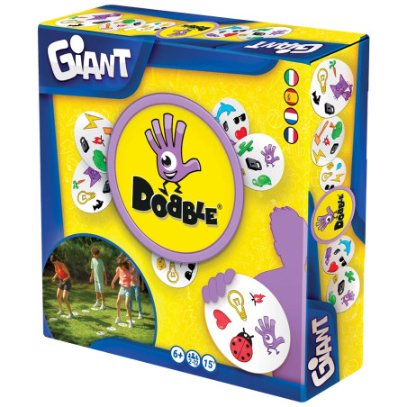 DOBBLE GIANT