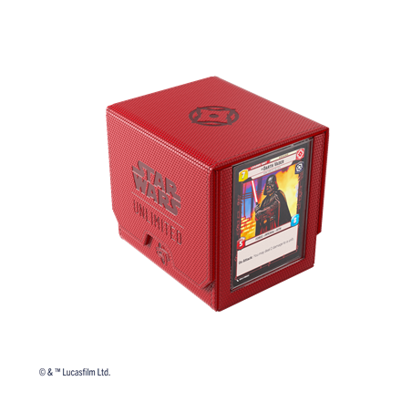 SWU: DECK POD RED