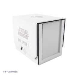 SWU: DECK POD WHITE/BLACK