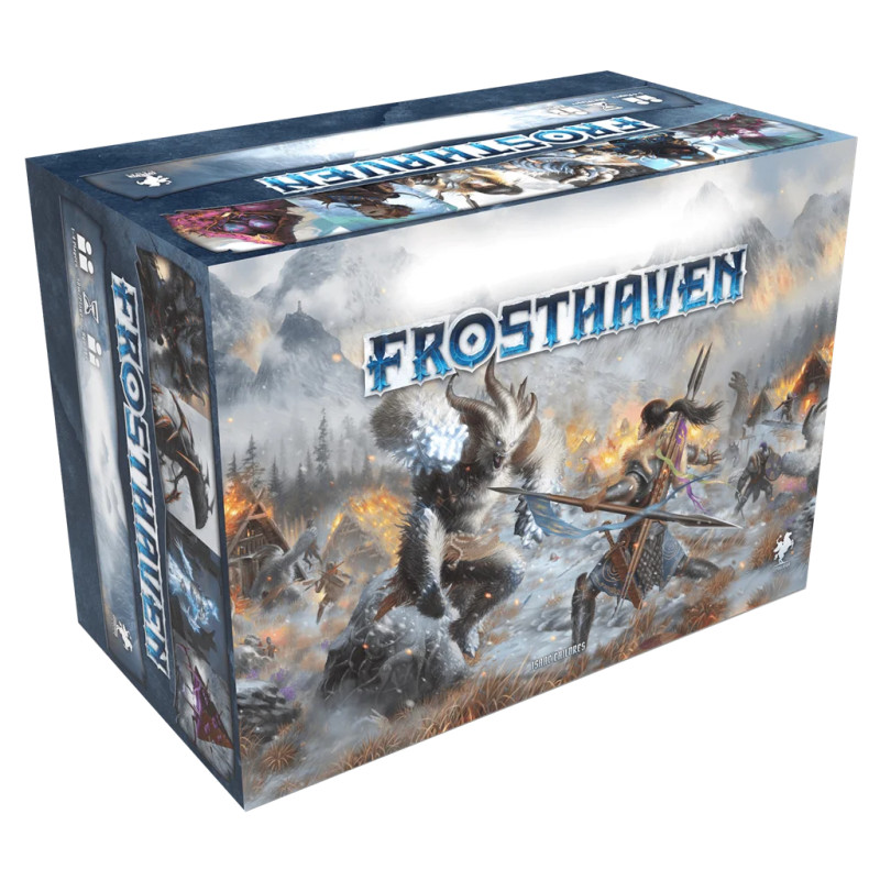 FROSTHAVEN