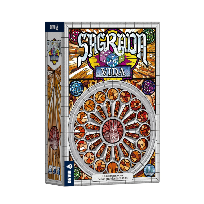 SAGRADA VIDA