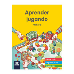 APRENDER JUGANDO PRIMARIA