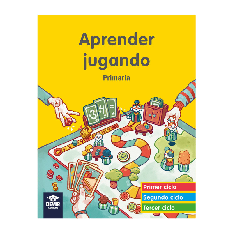APRENDER JUGANDO PRIMARIA