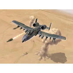 MODELO 1:72 GULF WAR: A-10 A/C THUNDERBOLT II