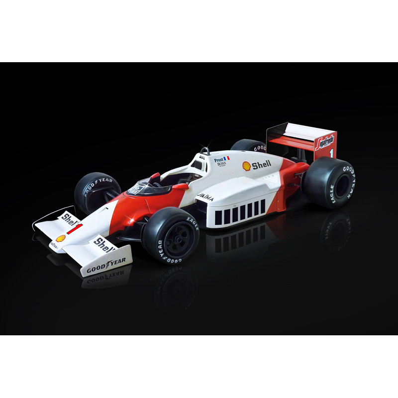 MODELO 1:12 McLAREN MP4/2C