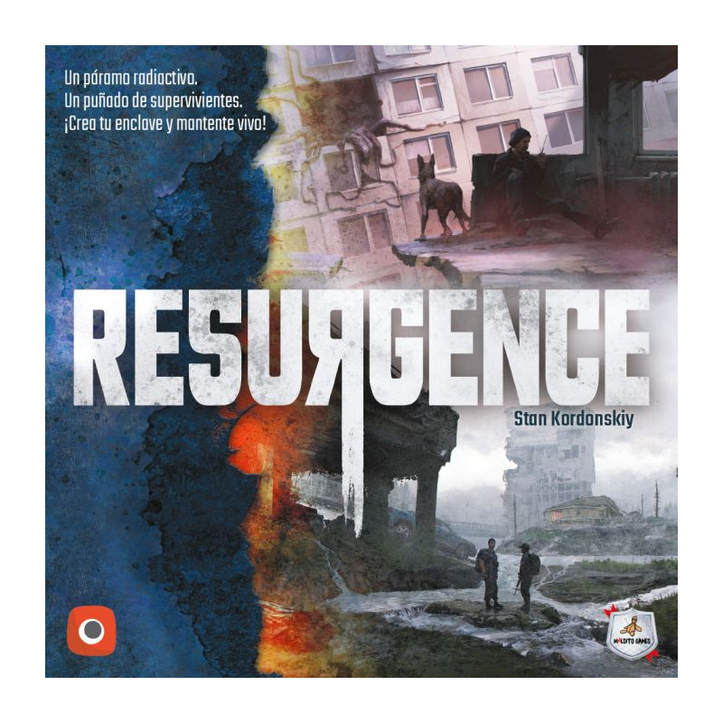 RESURGENCE