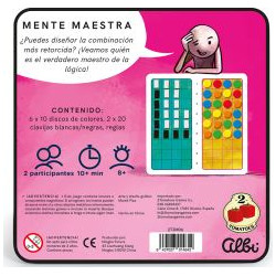MENTE MAESTRA