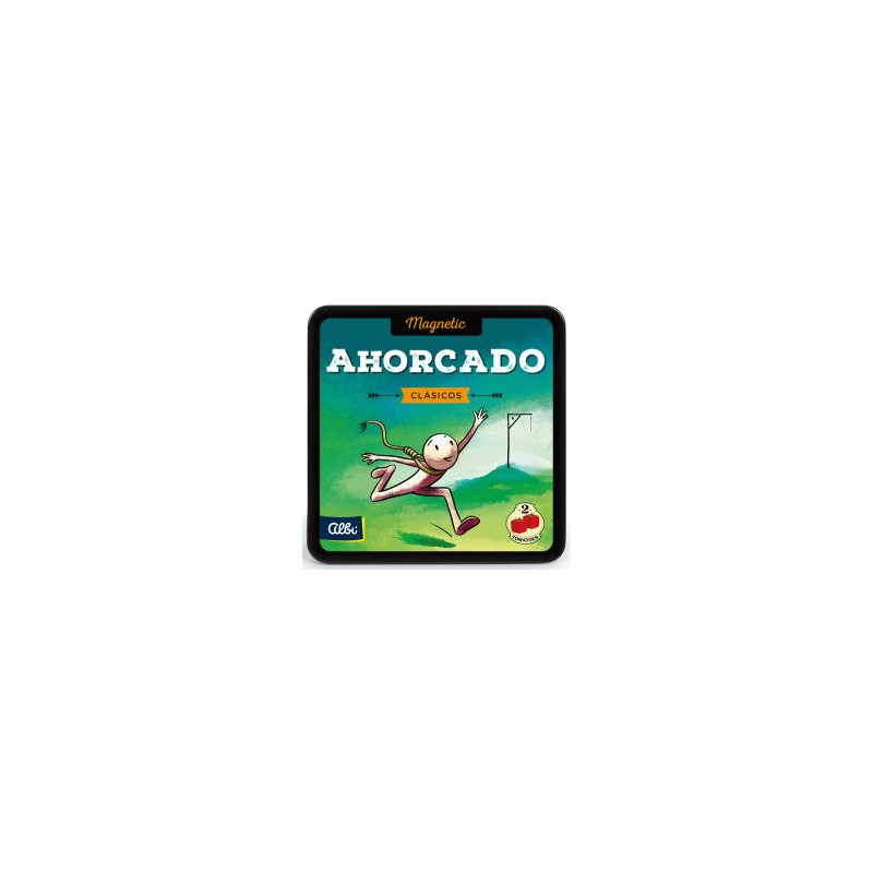 AHORCADO MAGNETICO