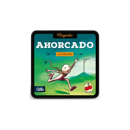 AHORCADO MAGNETICO