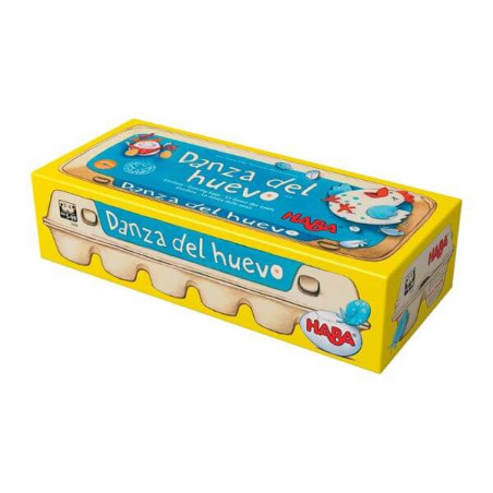 DANZA DEL HUEVO