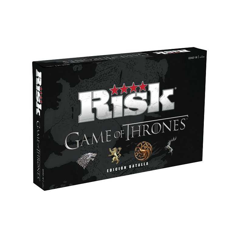RISK JUEGO DE TRONOS