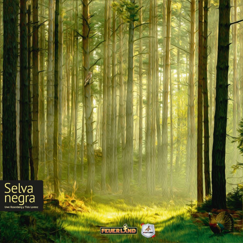 SELVA NEGRA