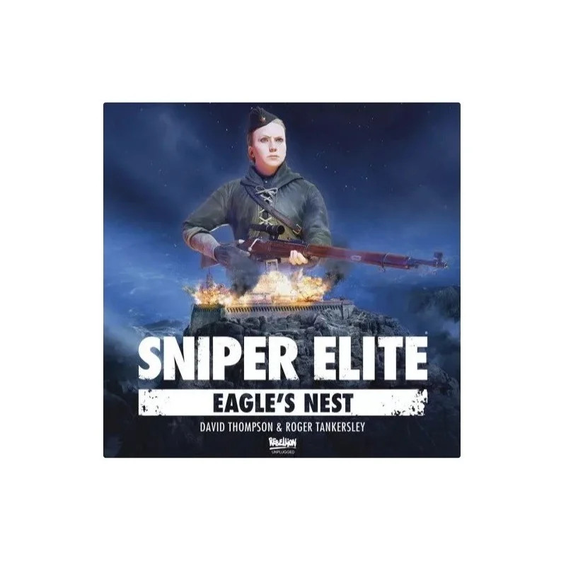 SNIPER ELITE: EAGLES NEST