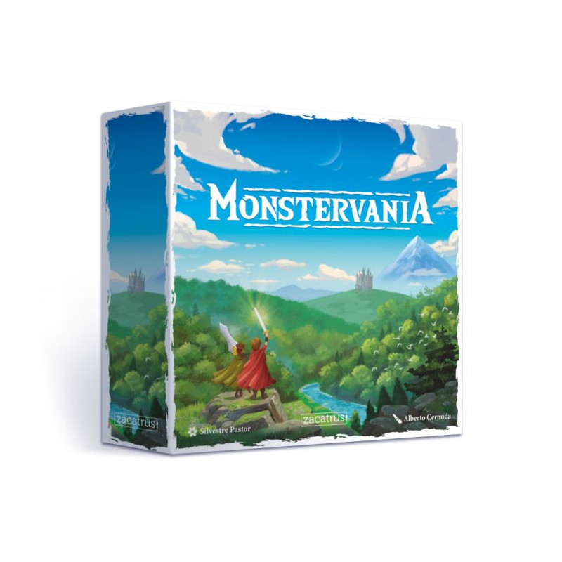 MONSTERVANIA
