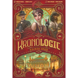 KRONOLOGIC: PARIS 1920