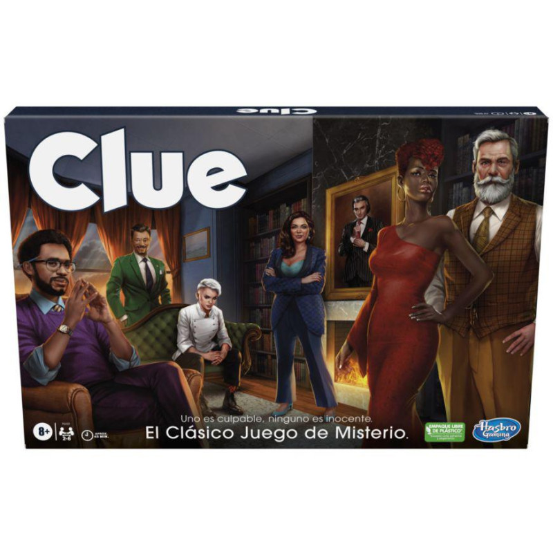 CLUE CLASSIC