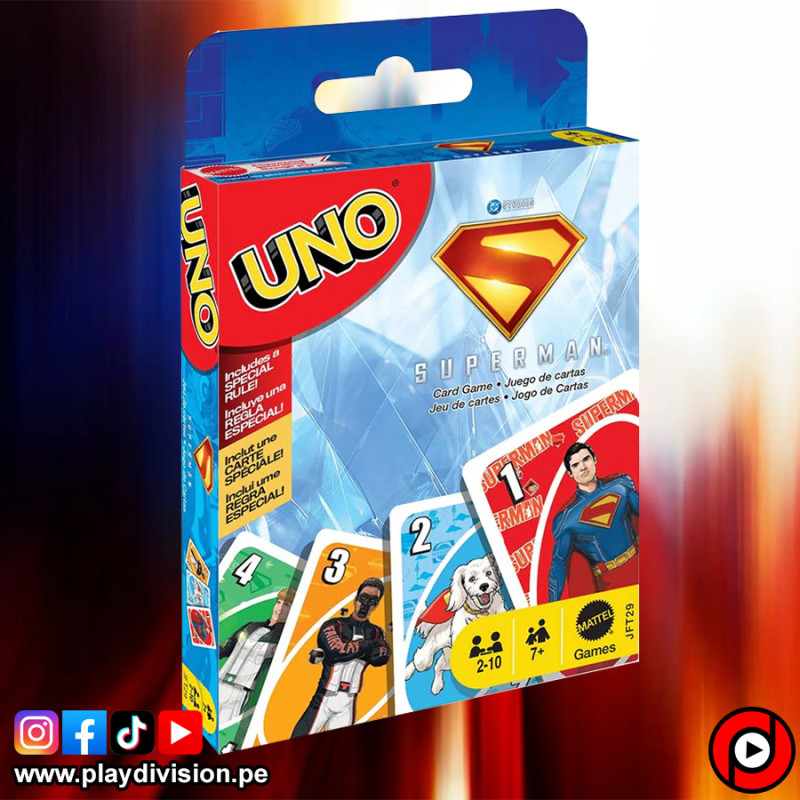 UNO SUPERMAN