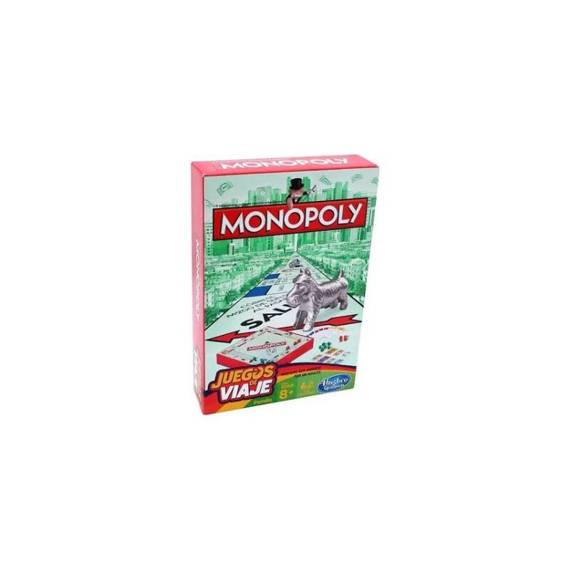 MONOPOLY VIAJE