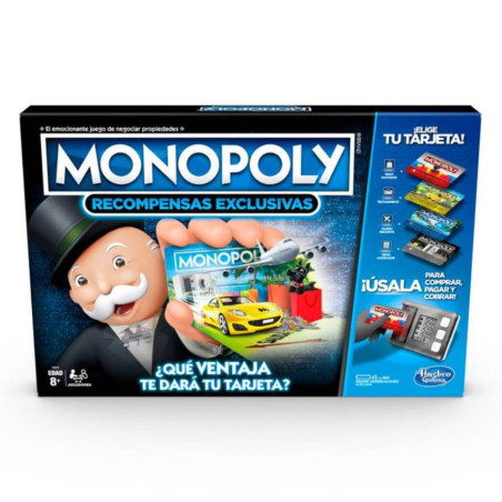 MONOPOLY SUPER ELECTRONIC BANKING