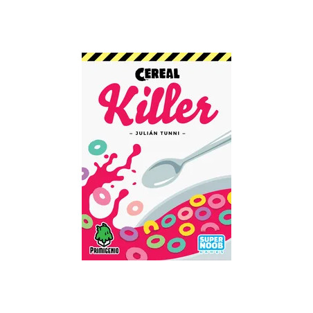 CEREAL KILLER