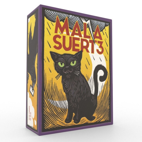 MALA SUERTE