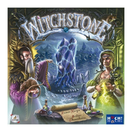 WITCHSTONE