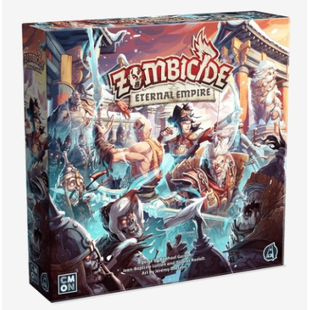 ZOMBICIDE: ETERNAL EMPIRE