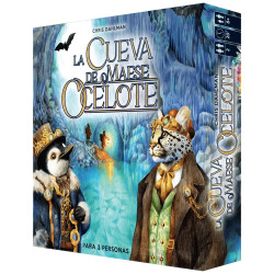 LA CUEVA DE MAESE OCELOTE