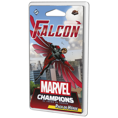 MARVEL CHAMPIONS FALCON