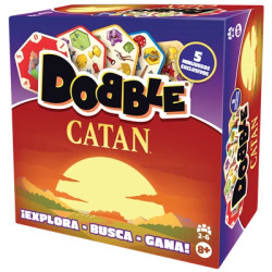 DOBBLE CATAN