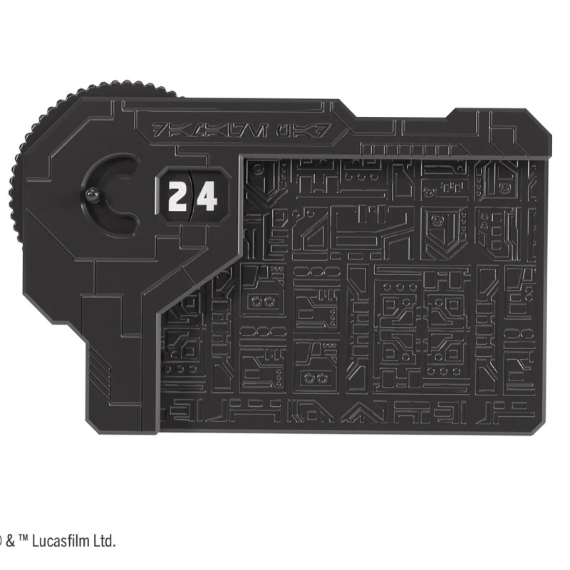 SWU: DAMAGE PAD BLACK
