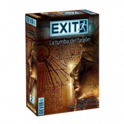 EXIT 2 / LA TUMBA DEL FARAON