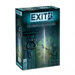 EXIT 1 / LA CABAÑA ABANDONADA