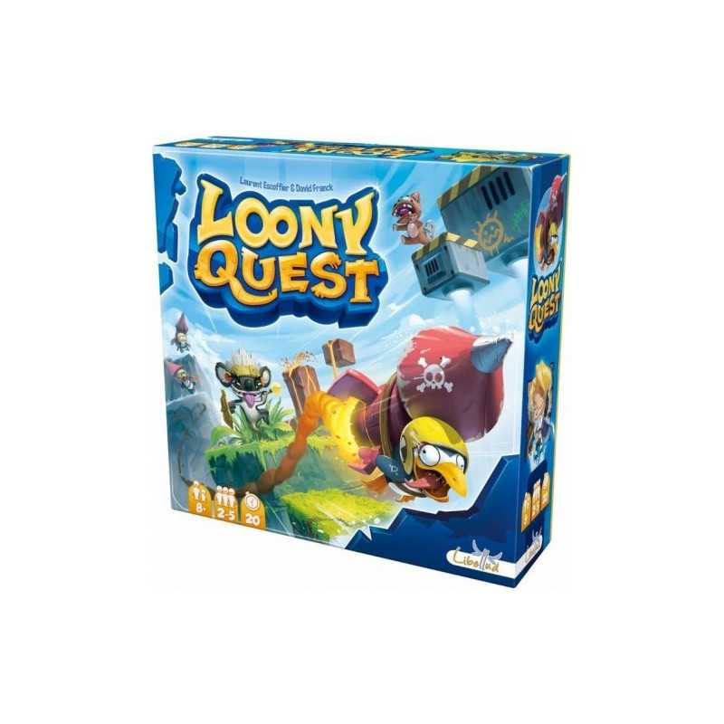 LOONY QUEST