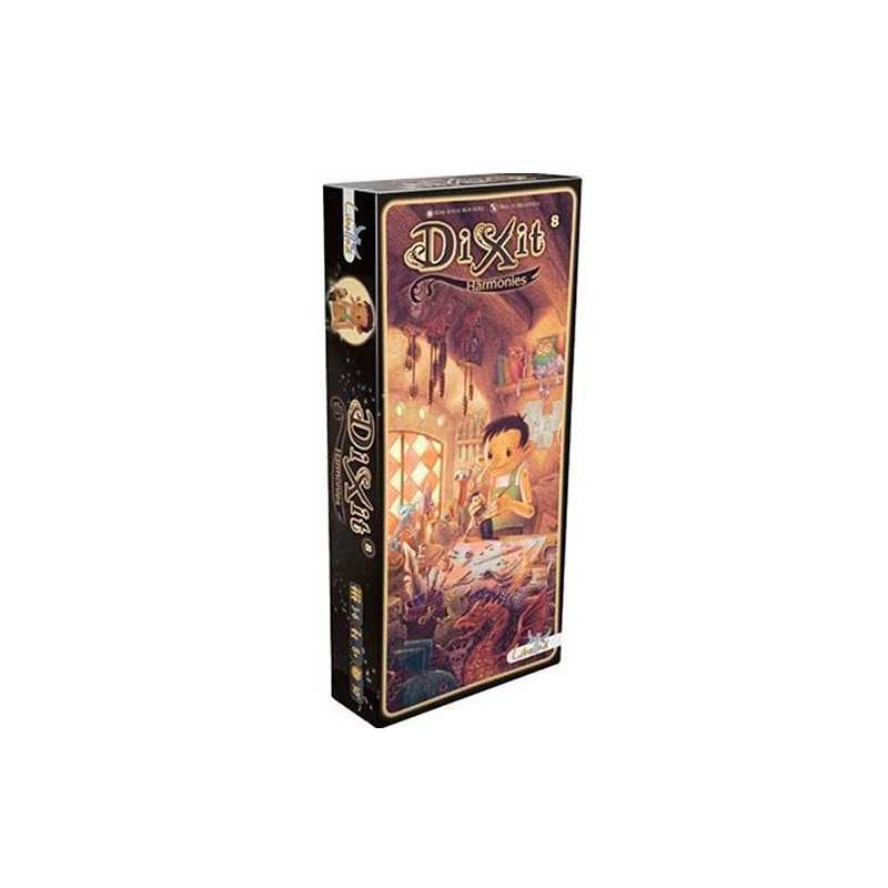 dixit harmonies