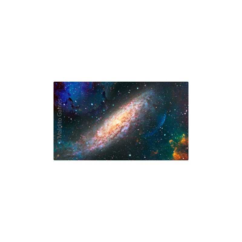 TAPETE DE NEOPRENO - GALAXIA