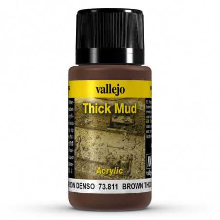 WE Barro Marron Denso 40ml