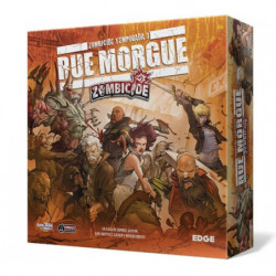 ZOMBICIDE TEMPORADA 3: RUE MORGUE