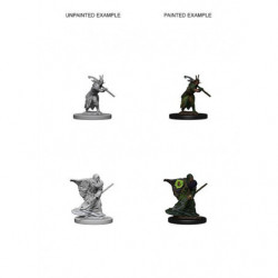 MINIATURAS D&D: ELF MALE DRUID