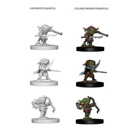 MINIATURAS PATHFINDER: GOBLINS