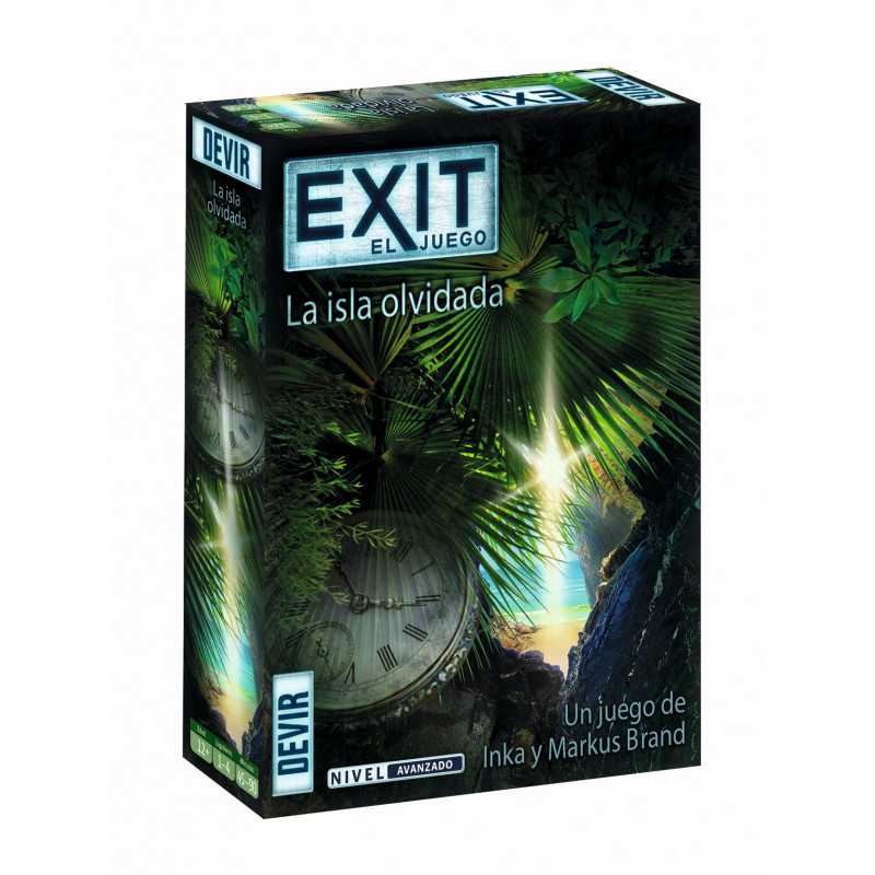 EXIT 5 / LA ISLA OLVIDADA