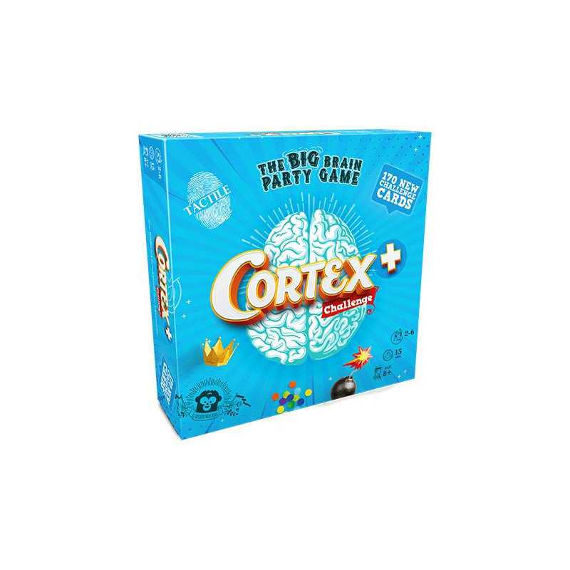 CORTEX CHALLENGE + (plus)
