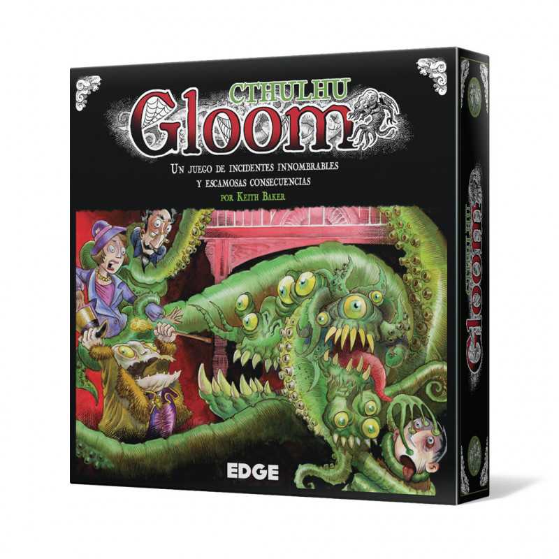 CTHULHU GLOOM
