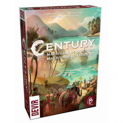 CENTURY - MARAVILLAS DEL ORIENTE