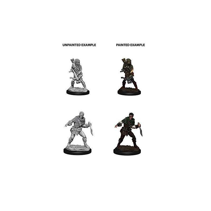 MINIATURAS WIZKIDS: BANDITS