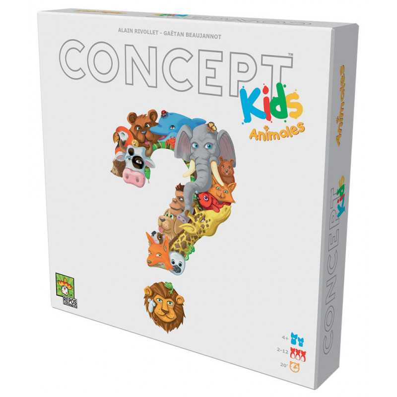 CONCEPT KIDS ANIMAL