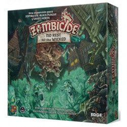 Z GREEN HORDE: NO REST FOR THE WICKED